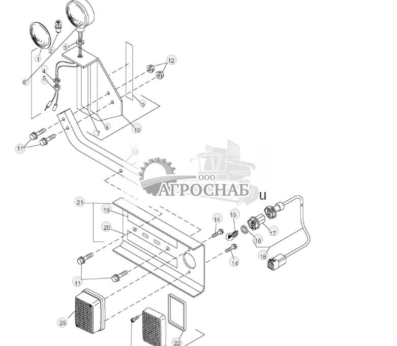 Warning Lamps  Brackets (680101 - 685100) - ST142211 87.jpg